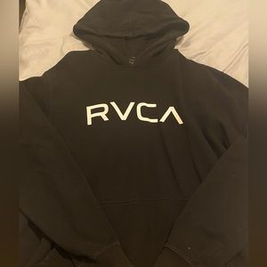 RVCA Mens hoodie size Large good condition!